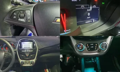 ChevroletGMDaewoo Spark 2016, 136868 км, за 5000000 KRW - фото 14