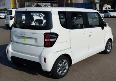 Kia Ray 2026, 5 км, за 3240000 KRW