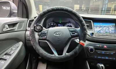 Hyundai Tucson 2018, 82226 км, за 9100000 KRW - фото 14