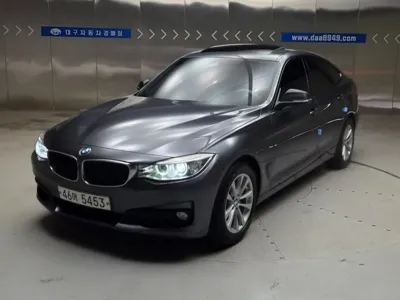 BMW Gran Turismo 2015, 154976 км, за 9770000 KRW - фото 1