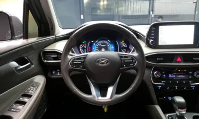 Hyundai Santafe 2019, 104345 км, за 20900000 KRW - фото 13