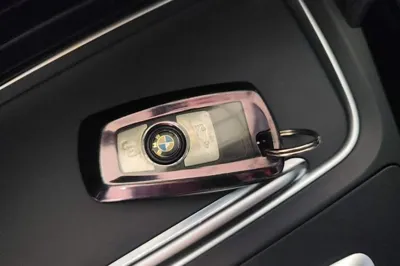 BMW 3 Series GT 2019, 123300 км, за 95402.7 CNY - фото 23