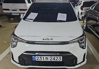 Kia Morning 2026, 1 км, за 2880000 KRW - фото 13