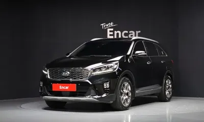Kia Sorento · 2020 год