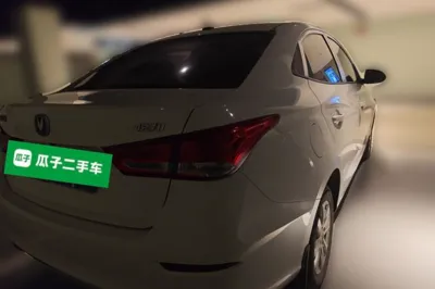 Changan Alsvin 2019, 14500 км, за 32487.5 CNY