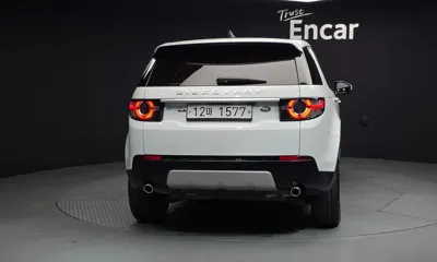 Land Rover Discovery Sport 2019, 177534 км, за 9290000 KRW