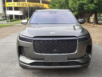 Li Auto Li ONE 2021, 85000 км, за 115800 CNY