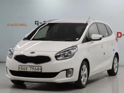 Kia Carens · 2014 год