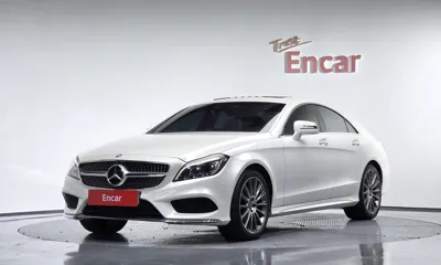 Mercedes-Benz CLS-Class · 2016 год