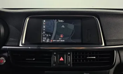 Kia K5 2016, 145766 км, за 8900000 KRW - фото 17