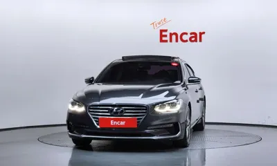 Hyundai Grandeur 2018, 159025 км, за 14500000 KRW
