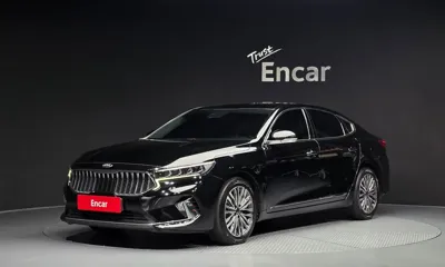 Kia K7 · 2020 год