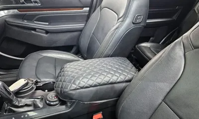 Ford Explorer 2019, 97270 км, за 16200000 KRW - фото 32