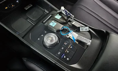 Kia K8 2025, 10026 км, за 30900000 KRW - фото 9