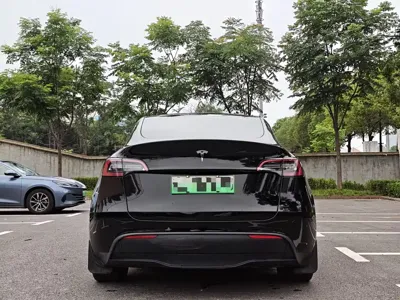 Tesla Model Y 2022, 93000 км, за 138000 CNY - фото 12