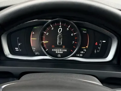 Volvo S60 2017, 86000 км, за 56800 CNY - фото 9