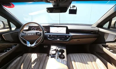 Kia K8 2022, 115073 км, за 23900000 KRW - фото 7