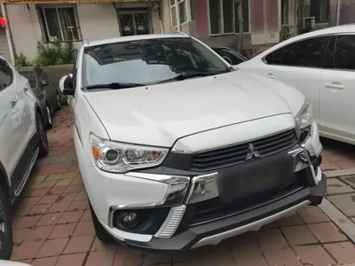 Mitsubishi ASX 2019, 94000 км, за 34100 CNY - фото 4