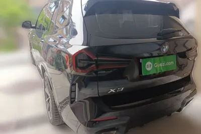 BMW X3 2022, 31000 км, за 202198.8 CNY