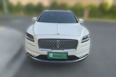 Lincoln Nautilus 2021, 66900 км, за 117501.84 CNY