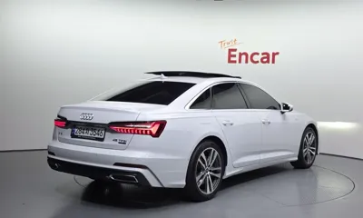 Audi A6 2022, 26954 км, за 39900000 KRW - фото 2