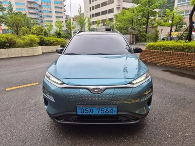 Hyundai Kona · 2019 год