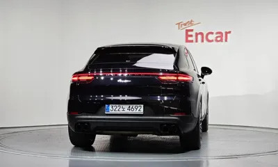 Porsche Cayenne 2021, 77343 км, за 82000000 KRW - фото 4