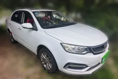 Geely Auto Vision 2019, 30000 км, за 33196.02 CNY