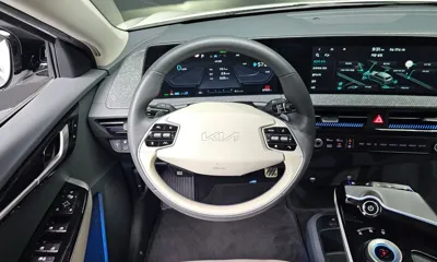 Kia EV6 2022, 87033 км, за 31800000 KRW - фото 12