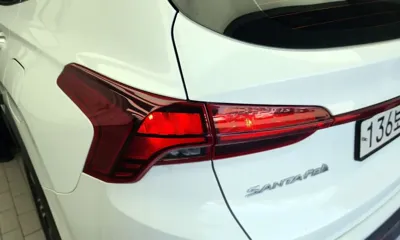 Hyundai Santafe 2021, 148079 км, за 19300000 KRW - фото 23