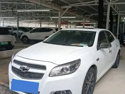 Chevrolet Malibu · 2015 год