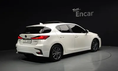 Lexus CT200h 2019, 92052 км, за 18900000 KRW