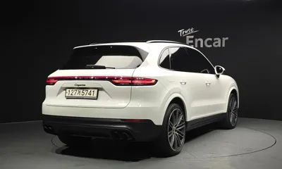 Porsche Cayenne 2020, 144873 км, за 75000000 KRW