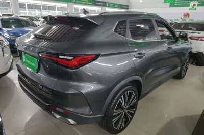 CHANGAN OSHAN X5 2021, 88000 км, за 53418.44 CNY - фото 6