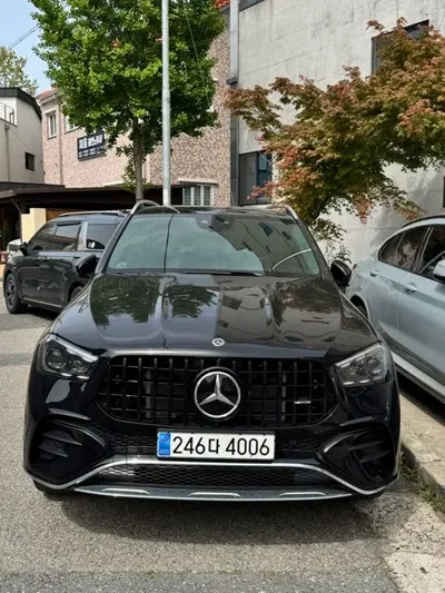 Mercedes-Benz GLE-Class 2024, 28000 км, за 93000000 KRW