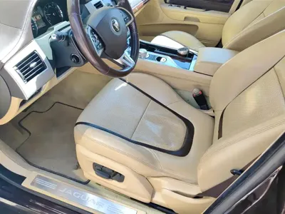 Jaguar XF 2014, 104400 км, за 36900 CNY - фото 9