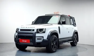 Land Rover Defender · 2022 год