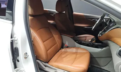 ChevroletGMDaewoo Malibu 2017, 35124 км, за 8600000 KRW - фото 18