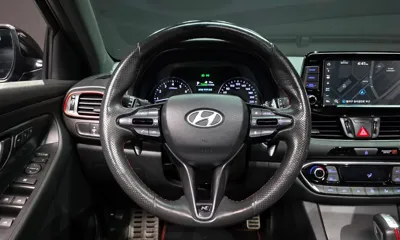 Hyundai i30 2020, 134003 км, за 12100000 KRW - фото 13