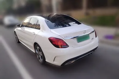 Mercedes-Benz C-Class 2019, 67200 км, за 110425.43 CNY - фото 9