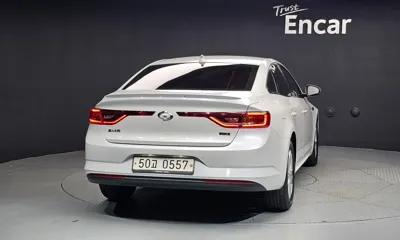 Renault-KoreaSamsung SM6 2016, 187709 км, за 3590000 KRW