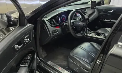 Kia K9 2013, 210184 км, за 4990000 KRW - фото 7