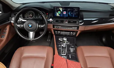 BMW 5-Series 2016, 131887 км, за 16990000 KRW - фото 7