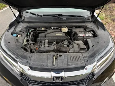 Honda Avancier 2017, 151000 км, за 77800 CNY - фото 18