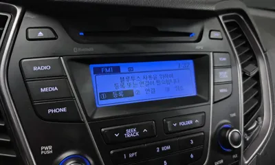 Hyundai Santafe 2015, 128207 км, за 8800000 KRW - фото 34