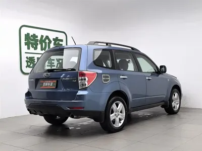 Subaru Forester 2010, 74500 км, за 13799 CNY