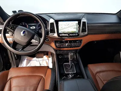 KG_Mobility_Ssangyong Rexton 2018, 119257 км, за 14500000 KRW - фото 5