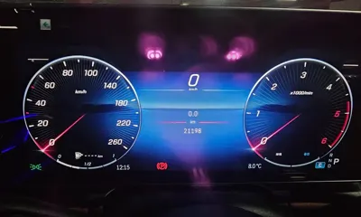 Mercedes-Benz S-Class 2025, 24000 км, за 118730000 KRW - фото 14