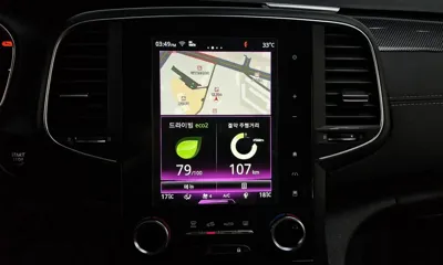 Renault-KoreaSamsung SM6 2019, 75574 км, за 10800000 KRW - фото 13