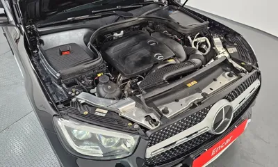Mercedes-Benz GLC-Class 2021, 56662 км, за 43000000 KRW - фото 6